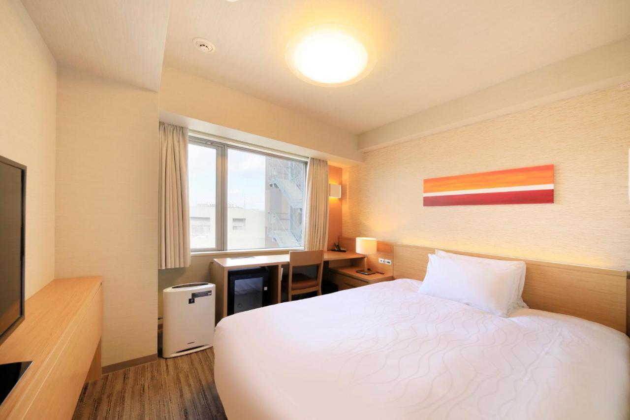 Richmond Hotel Nagoya Shinkansen-Guchi Exteriör bild