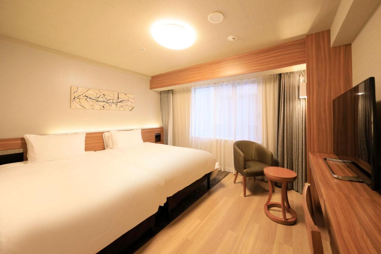 Richmond Hotel Nagoya Shinkansen-Guchi Exteriör bild
