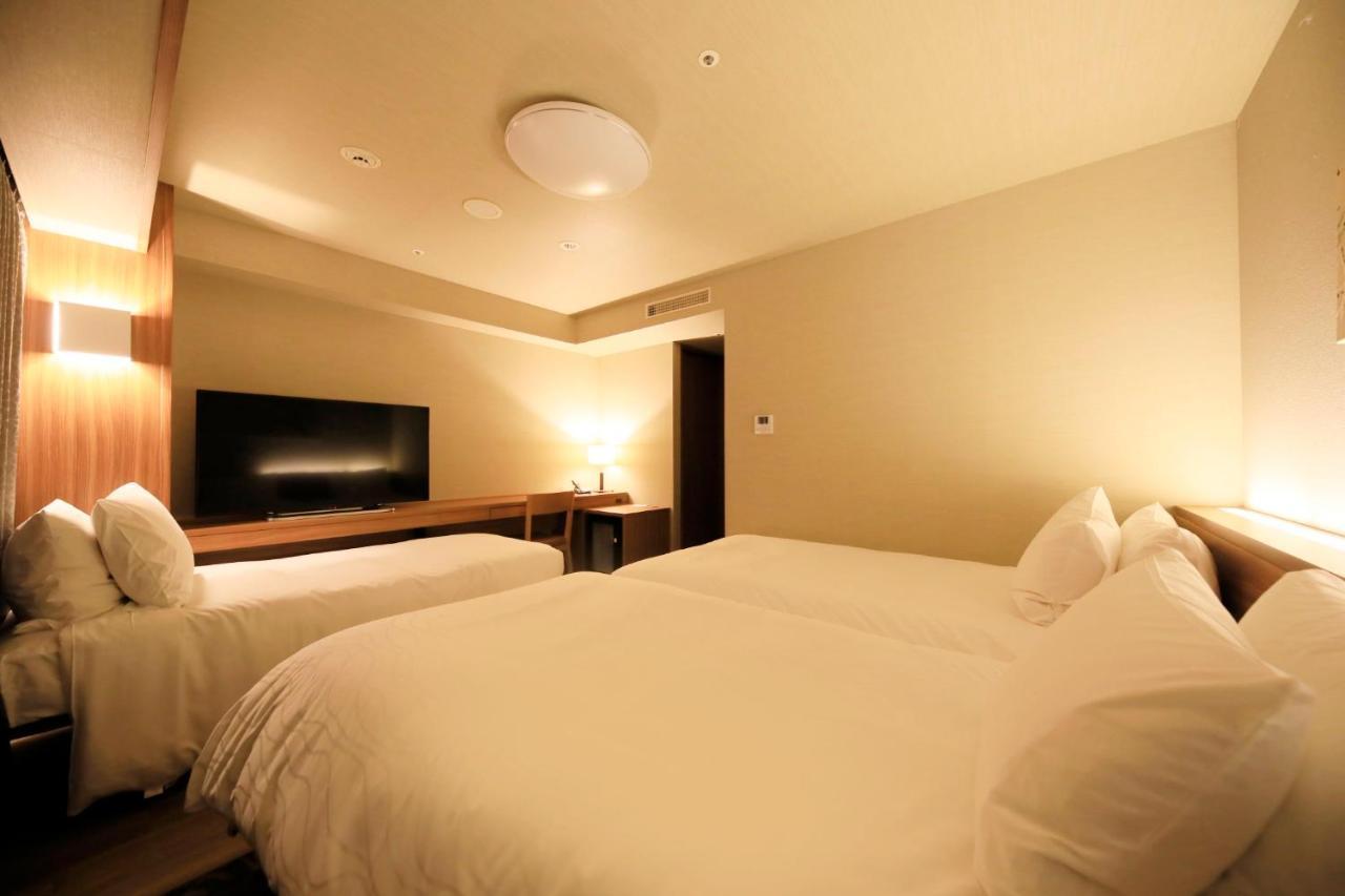 Richmond Hotel Nagoya Shinkansen-Guchi Exteriör bild
