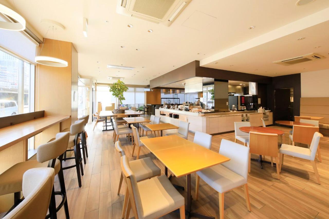 Richmond Hotel Nagoya Shinkansen-Guchi Exteriör bild