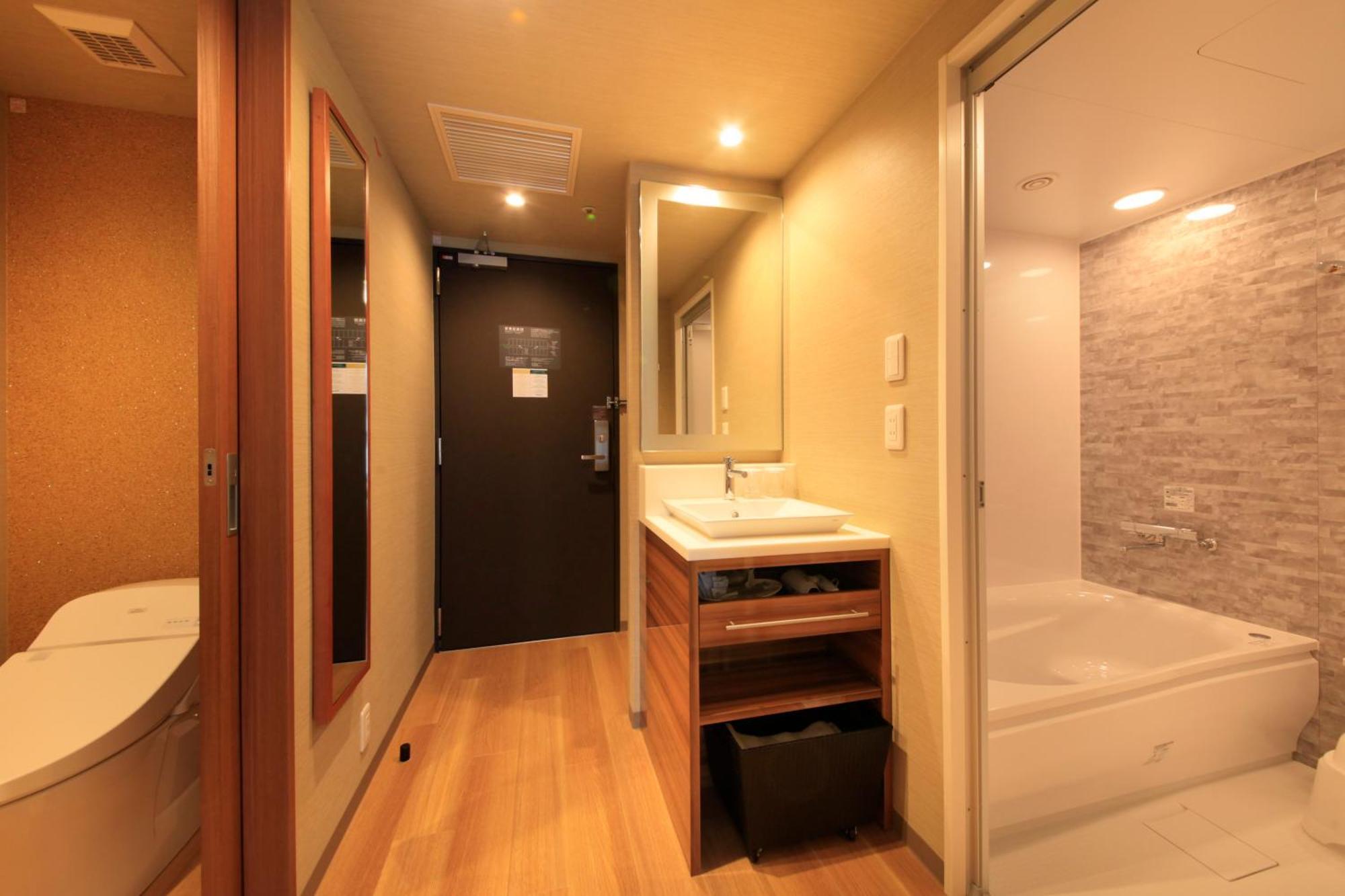 Richmond Hotel Nagoya Shinkansen-Guchi Rum bild
