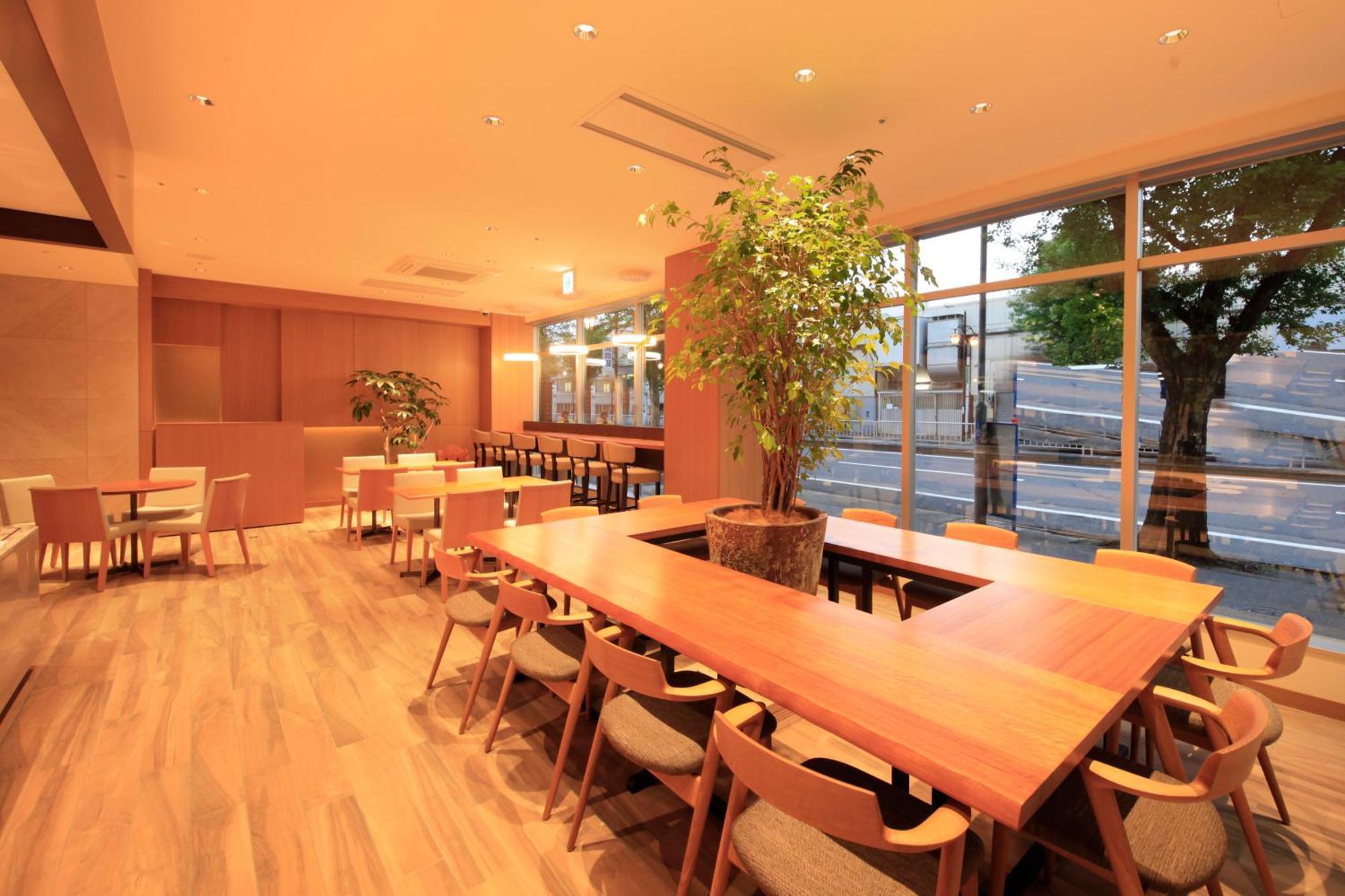 Richmond Hotel Nagoya Shinkansen-Guchi Exteriör bild